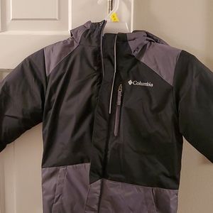 Boys ski jacket